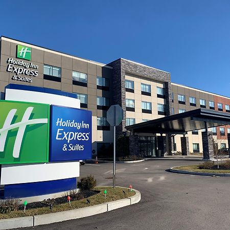 Holiday Inn Express & Suites - Boston South - Randolph By Ihg Bagian luar foto